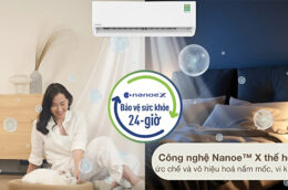 3 ưu điểm nổi trội của điều hòa Panasonic CS-XU9BKH-8 9000BTU