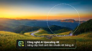 Smart Tivi Samsung OLED 77 Inch 4K Vision AI QA77S90FAEXXV