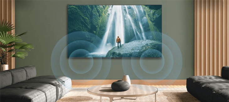 Hiệu ứng âm thanh đa chiều với công nghệ Dolby Atmos