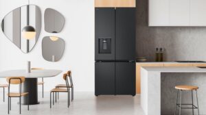 Tủ Lạnh LG Inverter Multi Door 571 Lít LFD58BLMA