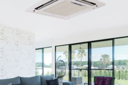 Điều hòa âm trần Midea - Giải pháp làm mát tối ưu cho không gian lớn