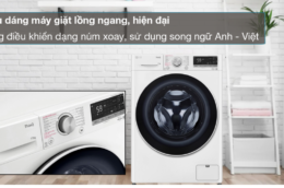 3 mẫu máy giặt LG giá rẻ, chất lượng tốt nên mua cho gia đình