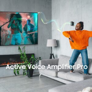 Smart Tivi Samsung QLED 55 Inch 4K Vision AI QA55Q8F5AKXXV