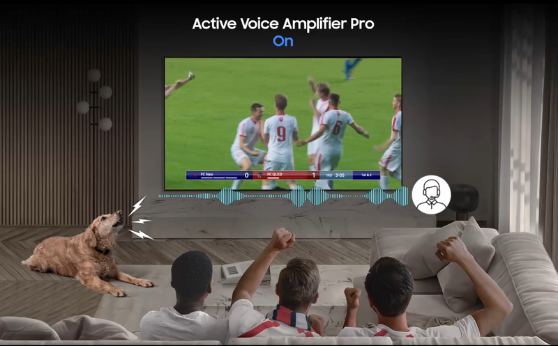 Smart Tivi Samsung Neo QLED 75 Inch 4K Vision AI QA75QN70FAKXXV