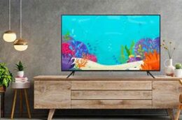 Smart Tivi Samsung UA65DU8000KXXV - Tivi 65 inch 4K đáng mua nhất 2025
