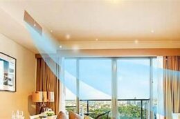 3 lý do nên chọn điều hòa ống gió AUX cho công trình dân dụng và thương mại