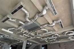 Điều hòa nối ống gió AUX - Giải pháp làm mát ẩn tinh tế cho không gian hiện đại
