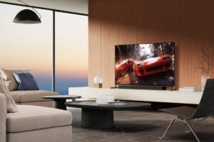 Smart Tivi Samsung The Frame QLED 65 Inch 4K QA65LS03FAKXXV