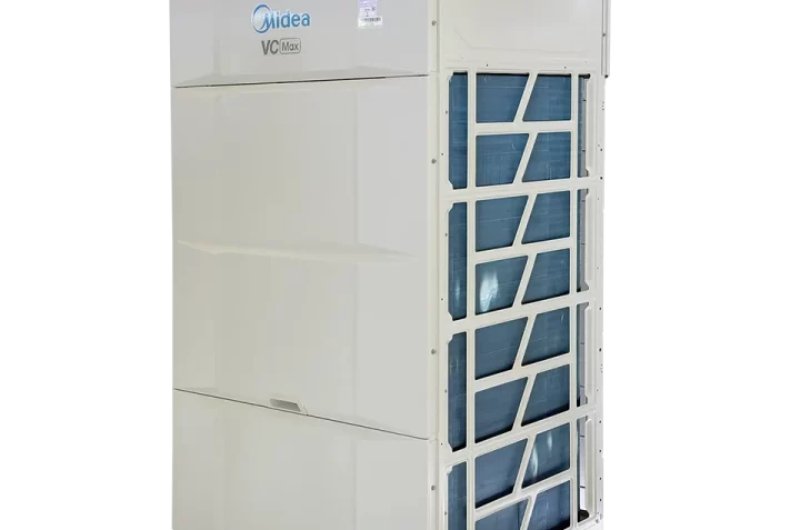 Điều hòa VRF Midea – Công nghệ tiên tiến cho các công trình quy mô lớn