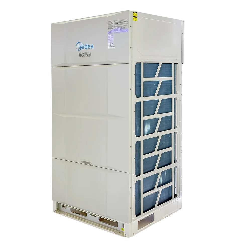 Đặc điểm của hệ thống điều hòa VRF Midea