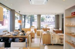 Đánh giá khả năng làm lạnh, tiết kiệm điện của điều hòa âm trần Daikin FCFC71DVM