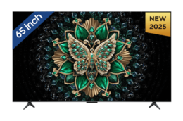 Google Tivi TCL 65C6K - Màn hình lớn 65 inch, kết nối thông minh, giá cực tốt