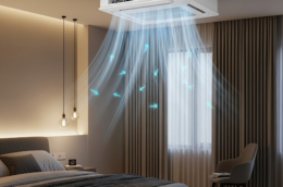 Điều hòa âm trần Sumikura – Làm mát mạnh mẽ, vận hành êm ái