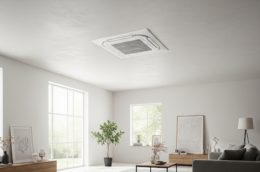 Điều hòa âm trần Midea 18000btu MCD1-18CRN8 vận hành êm ái, hiệu suất làm mát tối ưu