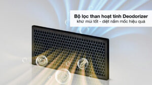 Tủ Lạnh LG Inverter InstaView 340 Lít LBB33BLMAI