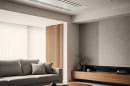 Điều hòa âm trần Sumikura: Làm mát 360 độ, tiết kiệm điện năng tối ưu