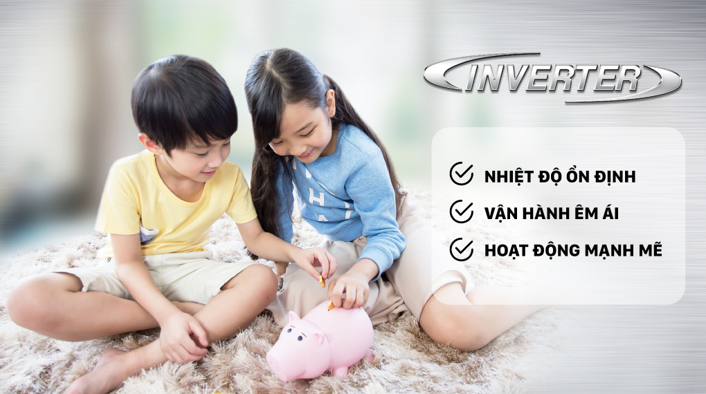 Điều hòa âm trần Daikin với hiệu suất ổn định, tiết kiệm điện năng hiệu quả