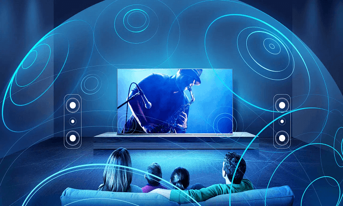 Google Tivi TCL 75 Inch 75P638 4K