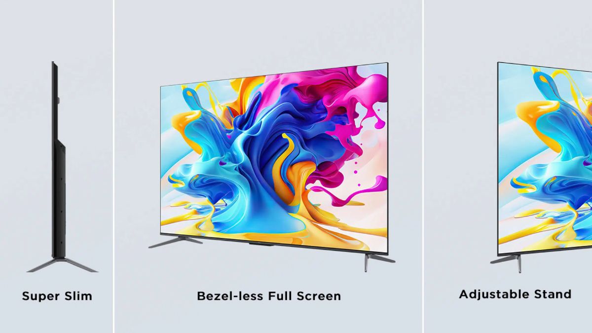 Ưu điểm nổi bật của Google Tivi TCL 55C645 55 inch