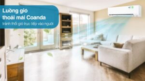 Điều Hòa Daikin 9000BTU 1 Chiều Inverter FTKY25ZVMV