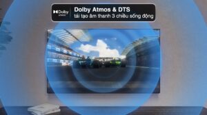 Google Tivi Sony OLED AI 4K 65 inch K-65XR80M2