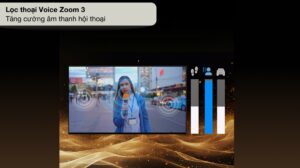 Google Tivi Sony Mini LED AI 4K 85 inch K-85XR50