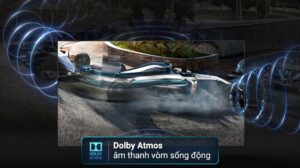 Smart Tivi Samsung The Frame QLED 55 Inch 4K QA55LS03FAKXXV