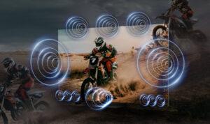 Smart Tivi Samsung QLED 43 Inch 4K Vision AI QA43Q7FAAKXXV