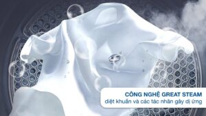 Máy Giặt Toshiba Inverter 13Kg TW-T21BU140UWV(MG)