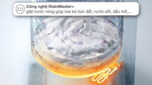 Máy Giặt Sấy Panasonic Giặt 11.5kg Sấy 7kg NA-S157FW1BV