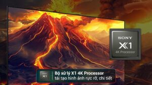 Google Tivi Sony 65 Inch 4K K-65S25VM2