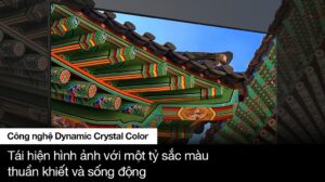 Smart Tivi Samsung 43 Inch 4K UA43DU8000KXXV