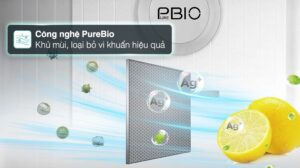 Tủ Lạnh Toshiba Inverter 411 Lít GR-RT559WE-PMV(58)-MM