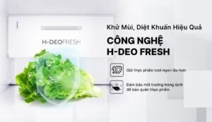 Tủ Lạnh Aqua Inverter 569 Lít AQR-S633XA(WSL)