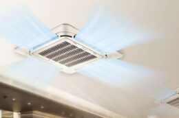 Điều hòa âm trần Midea và top model giá rẻ bán chạy nhất 2025