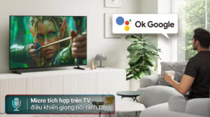 Google Tivi Sony 65 Inch 4K K-65S25VM2