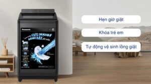 Máy Giặt Panasonic Inverter 10.5Kg NA-FD105X3BV