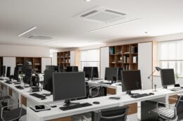 Kinh nghiệm sử dụng điều hòa âm trần AUX tiết kiệm điện, vận hành ổn định