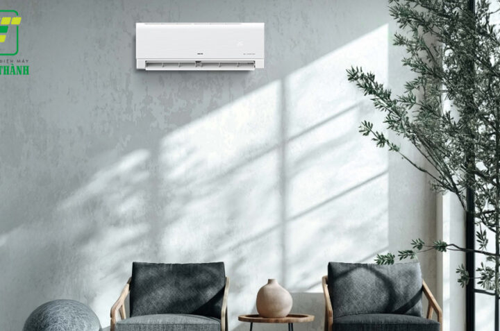 Điều hòa AUX – Giải pháp làm mát tiết kiệm, hiệu quả cho mọi không gian