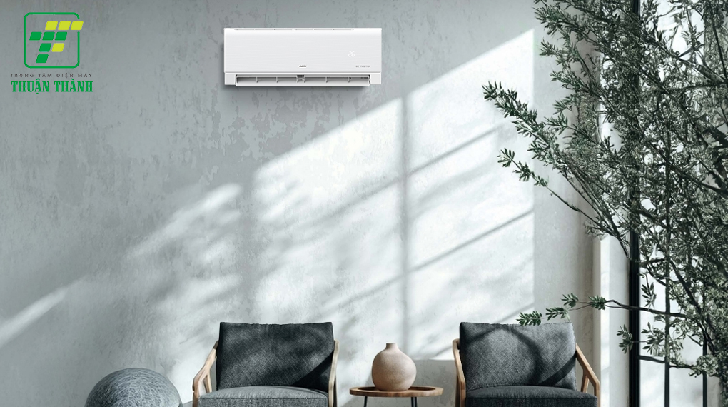 Model IEC09G1 sở hữu thiết kế hiện đại phù hợp nhiều phong cách nội thất khác nhau