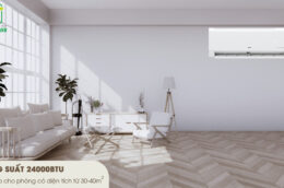 Điều hòa AUX 9000Btu AW10CAA4DI-3VN và 3 lý do nên chọn cho phòng ngủ nhỏ