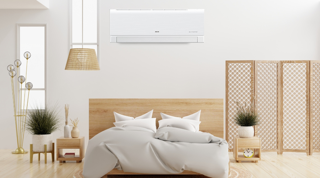 Đánh giá về thiết kế điều hòa AUX 1 chiều inverter