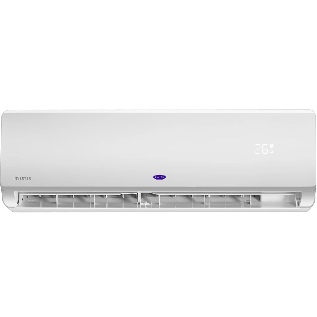 Điều Hòa Carrier 18000BTU 1 Chiều Inverter 42XIT018-02M1253/38XIT018-02M1253