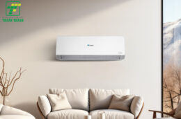 Điều hòa Casper QC-12IU36A 12000BTU có gì nổi bật?