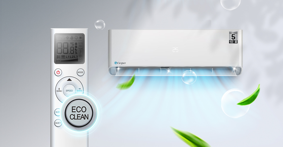 Điều Hòa Casper 12000btu 1 Chiều SC-12FB36A