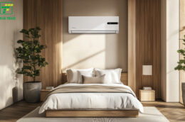 Điều hòa Casper SC-24FS33 24000BTU và những công nghệ thông minh.