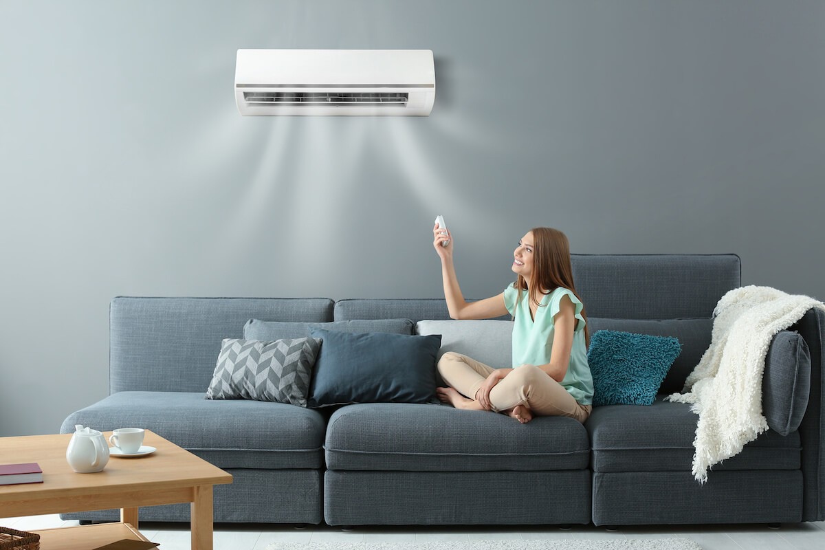 Những dấu hiệu điều hòa cần bơm gas?