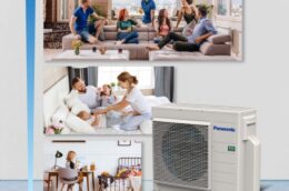 Điều hòa Panasonic Multi là gì? Có nên lắp đặt cho căn hộ?