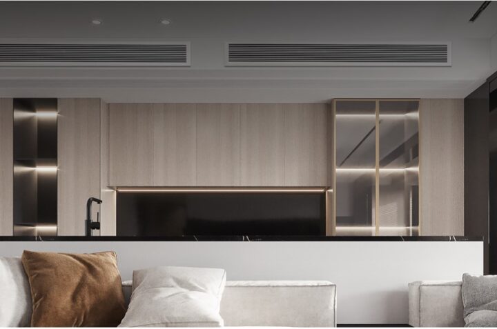 Điều hòa nối ống gió Panasonic có tốt không? Đánh giá chi tiết