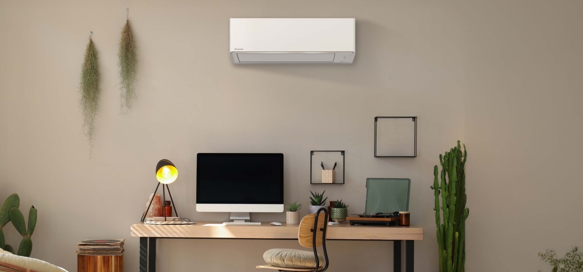 Điều Hòa Panasonic 9000Btu 1 Chiều CS-N9AKH-8 giá rẻ